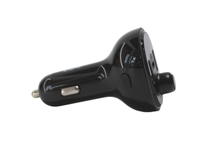 FM модулятор 4you Smart X4 ( PD 30W + 2 USB, QC3, Підсвічування, MP3, bt 5.0, Гарантія 12міс )