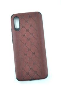 Чехол Huawei Y5P (2020) Silicon Erin Dark brown "Акционная цена"
