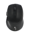 Миша бездротова 4you M3 black ( 2.4Ггц, 6кн, 800-1600DPI, 12мес гарантія )