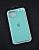 Чехол iPhone 15Pro Silicon Case original FULL №46 mint gam (4you) "Акционная цена"