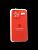 Чехол iPhone 13ProMax Silicon Case original FULL Camera №13 pumpkin (4you)