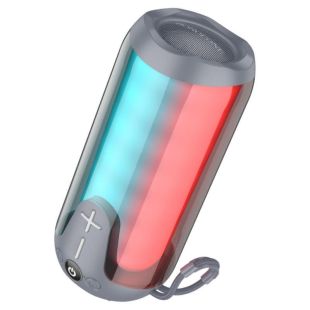 Портативная колонка BOROFONE BR33 Pulse (Bluetooth 5.3) Grey