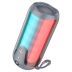 Портативная колонка BOROFONE BR33 Pulse (Bluetooth 5.3) Grey
