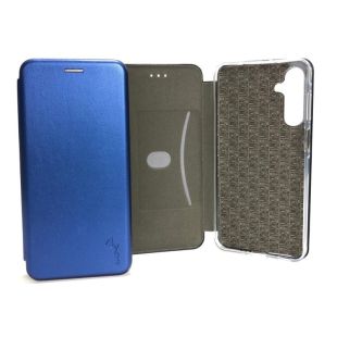 Flip Cover for Samsung A16(4G) Original Blue (4you)