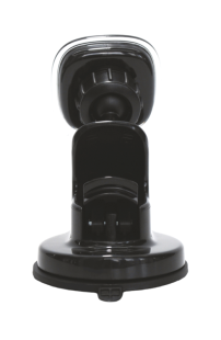 Holder 4you GL9 Black (присоска, прозр часть, компактный, мощный магнит 360°, РРЦ-283грн) 