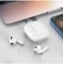 Bluetooth-гарнітура HOCO EW43 (Bluetooth 5.3) White