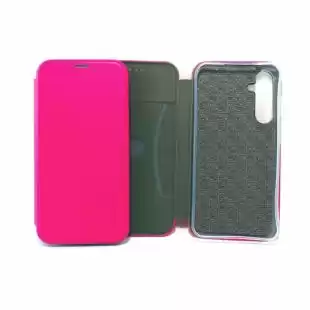Flip Cover for Samsung A35 Original Pink (4you)