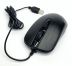 Мышь проводная 4you M2 black (Тихая, 4кн, 800-1600DPI, 12мес гарантия) (от 5шт - 5%)