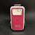 Чохол iPhone 17Pro/18Pro Silicon Case original FULL №69 raspberry (4you)