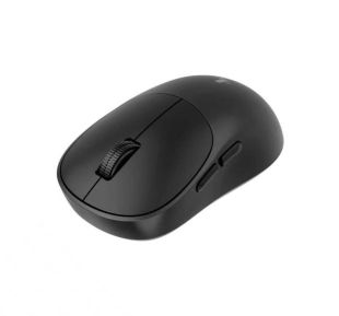 Миша бездротова 4you M10 black (2.4Ггц, 5кн, 800-1600DPI, 12міс гарантія) - НОВИНКА!