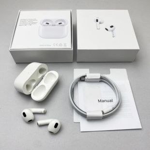 Bluetooth-гарнітура Apple AirPods 3 No Logo