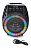 Портативная колонка ESS-108B (USB+SD+Bluetooth+FM+дисплей+адаптер от сети+1-динамик) Black
