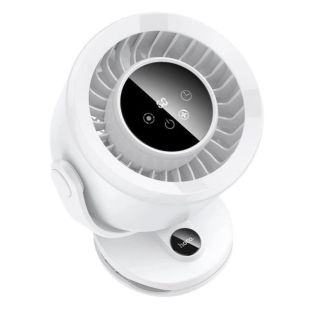 Вентилятор портативний Hoco HX608 White
