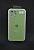 Чохол iPhone 11Pro Silicon Case original FULL Camera № 1 green ( 4you )