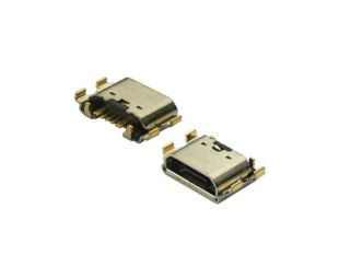 Разъем питания Xiaomi Redmi 6 /R6a /R6 pro /RN6 /R7 /R7A / Mi Play / Mi A2 Lite (Х) 7700331