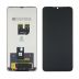 LCD Samsung A05s/A057 (2022) із чорним тачскрином Service Pack (M)