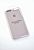Чехол iPhone 6+ /6S+ Silicon Case original FULL №7 lavander (4you) "Акционная цена"