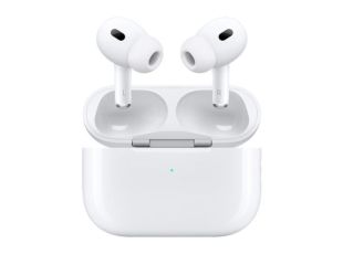 Bluetooth-гарнитура Apple AirPods Pro (2nd generation/FMC2J7XQPM) Гарантия 3 мес. White