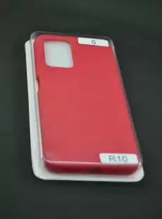 Чохол Xiaomi Redmi 10C Silicon Original FULL Сamera № 5 Red ( 4you )