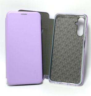 Flip Cover for Samsung A15(4G) Original Lavander (4you)