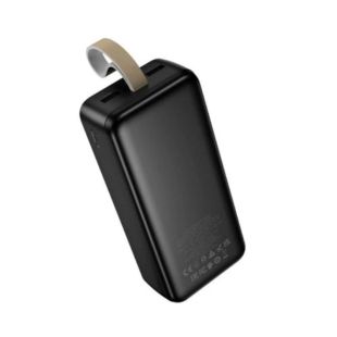 Power Bank 30000mAh HOCO DB130A Tridentis PD30W Black
