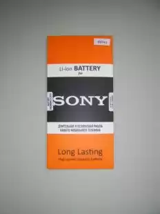АКБ Sony Ericsson BST-43 BEST Original "Акційна ціна"