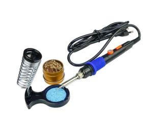 Паяльник електричний WEP 947-VII з підстав, 900M, рег t 220 - 480 г C (60W) (М)