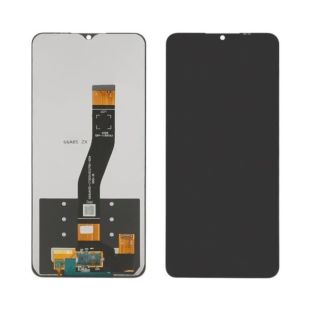 LCD Oscal C70/Tiger 10 із чорним тачскрином Service Pack (М)