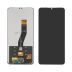 LCD Oscal C70/Tiger 10 із чорним тачскрином Service Pack (М)