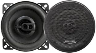 Автомобільна акустика Nextone NS-102 (60W, 2 динаміка, гарантія до встановлення)