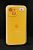 Чохол iPhone 14 Silicon Case original FULL Camera № 4 yellow ( 4you )