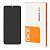 LCD Xiaomi Redmi 10C/Poco C40 із чорним тачскрином + корпусна рамка Service Pack (М)