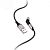 Usb-cable Micro USB XO NB176 1.2m (круглый,тканевый,Г-образный,метал.коннект) Black/grey