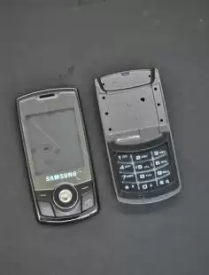 Корпус Samsung C3310 AAA чорний повний з кн. "Акційна ціна"