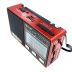 Радиоприемник Golon RX-8866 (USB+SD, фонарик) Red