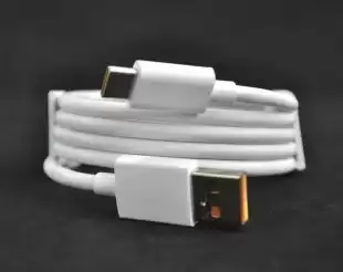 Usb-cable Type-C 3A 18W Original White 
