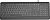 Клавиатура проводная Gembird KB-UML-04-CYRL USB Black