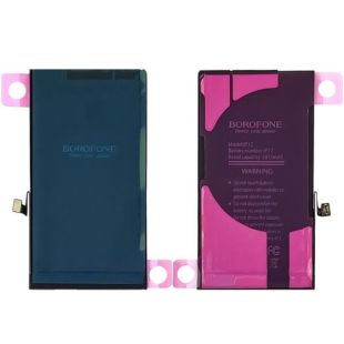 АКБ iPhone 12/12PRO Borofone 2815mAh З ПОМИЛКОЮ (M)