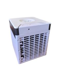 Міні-кондиціонер ULTRA AIR COOLER AT-2561L (підсвічування, 3 режими, ємність для води, USB)
