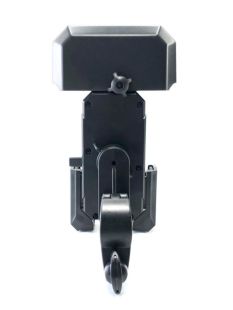 Holder Z02+XZC05 Bike (велосипедний, з козирком від дощу) Black