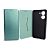 Flip Cover for Xiaomi Redmi A5(4G) 173mm Europe Fiber Dark green (4you)