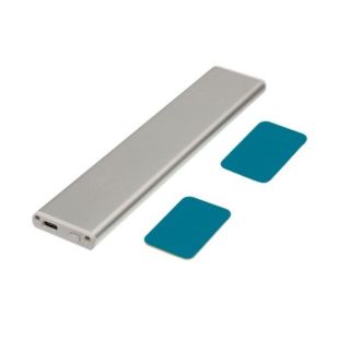 LED светильник L1007-20S с аккум, датчиком движения и освещ 40*10*200mm 1000mAh (М)  - Цена Недели!