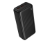 Power Bank 30000mAh BOROFONE BJ80B 22.5W Black (А) - Ціна Тижня!
