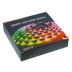 LED лента USB RGB 5V, IP 20, 3м, с Bluetooth и пультом, на самоклейке (М) - Цена Недели!