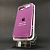 Чехол iPhone 16e Silicon Case original FULL №30 purple (4you) "Акционная цена"
