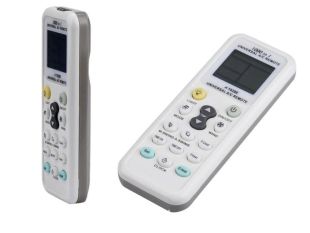 Пульт універсальний для різних моделей кондиціонерів K-1028E