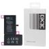 АКБ iPhone XS Max GXQC IC HC Supercharged посилений (3675 mAh) Service Pack (М)