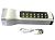 Фонарик PANTHER PT- 330 LED (боковая подстветка) White