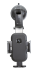 Holder 4you GL8 Black (регулируемая жесткая ножка,присоска на торпеду,класс.крепеж,РРЦ-252г)