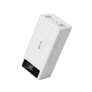 Power Bank 50000mAh TD2138 PD22.5W QC (14 дн. гарантія) White